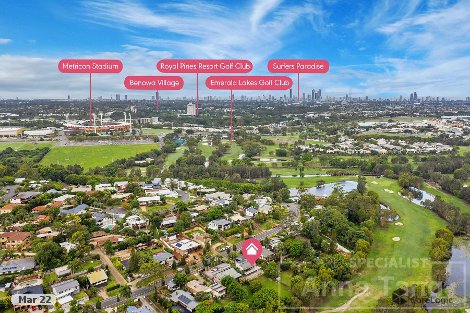 69 Plateau Cres, Carrara, QLD 4211