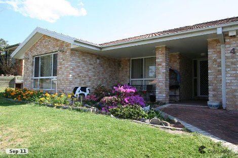 4 Egret Cl, Bonnells Bay, NSW 2264