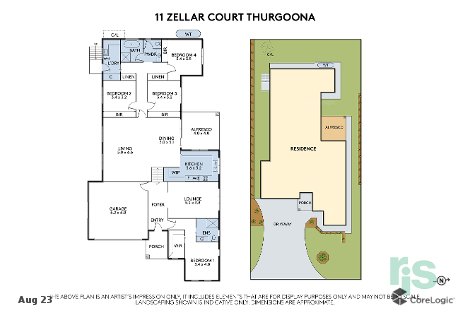 11 Zellar Ct, Thurgoona, NSW 2640