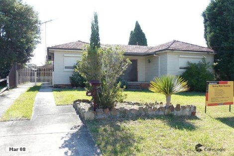 11 Meakin Cres, Chester Hill, NSW 2162