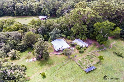 677 Nambour Mapleton Rd, Kureelpa, QLD 4560