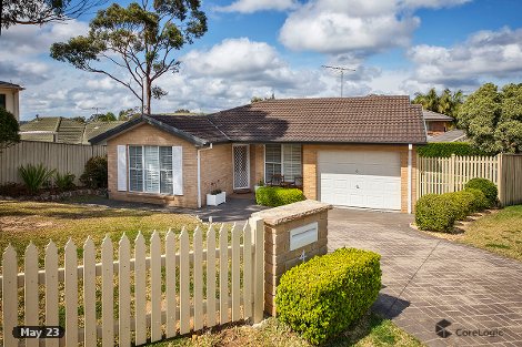 4 Bray Gr, Menai, NSW 2234