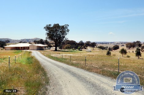 1053 Black Range Rd, Bowning, NSW 2582