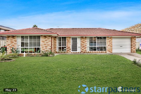 3 Siward Pl, Rosemeadow, NSW 2560