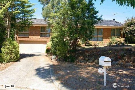 7 Chequers Ct, Chirnside Park, VIC 3116