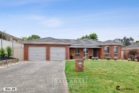 12 Cochrane Ct, Invermay Park, VIC 3350