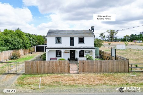 12 Barton Rd, Epping Forest, TAS 7211