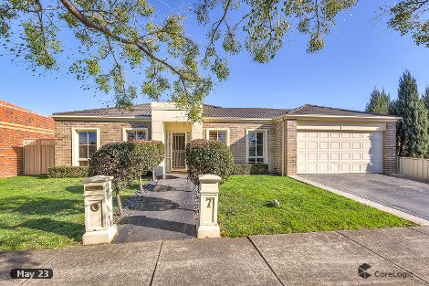 7 Northwood Dr, Whittlesea, VIC 3757