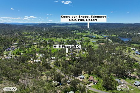 6-18 Flagstaff Cl, Kooralbyn, QLD 4285