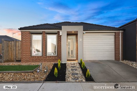 3 Savernake Rd, Mickleham, VIC 3064