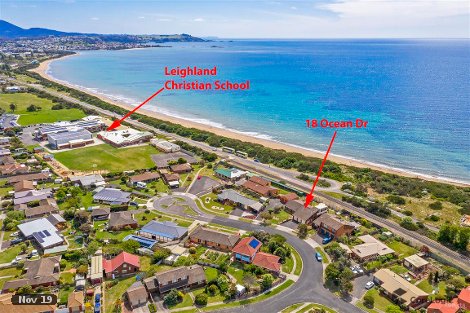 18 Ocean Dr, Ulverstone, TAS 7315