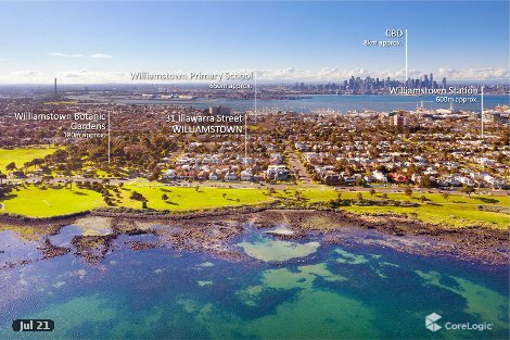 31 Illawarra St, Williamstown, VIC 3016