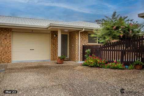 3/3 Ribbon Ct, Glenella, QLD 4740