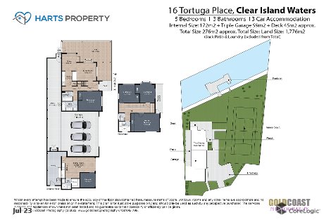 14-16 Tortuga Pl, Clear Island Waters, QLD 4226