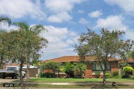 6 Kuala Cl, Dean Park, NSW 2761