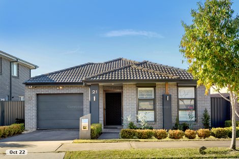 21 Fishburn St, Jordan Springs, NSW 2747