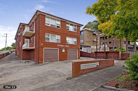 1/17 Alice St N, Wiley Park, NSW 2195