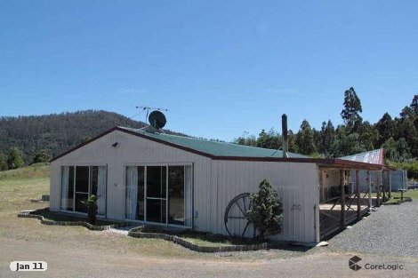 911 Halls Track Rd, Pelverata, TAS 7150