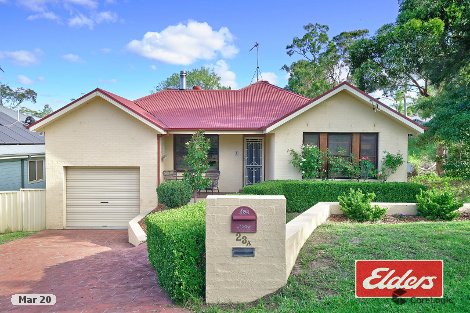 23a Wellington St, Buxton, NSW 2571