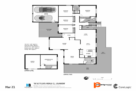 18 Settlers Ridge Cl, Lisarow, NSW 2250