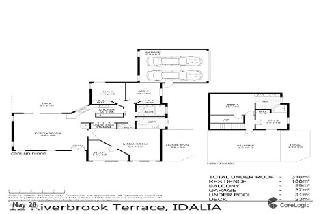 12 Riverbrook Tce, Idalia, QLD 4811