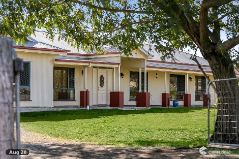 191 East Paulsens Rd, Gowrie Junction, QLD 4352