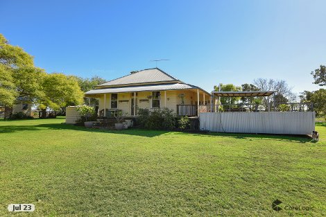 425 Rosenberger Rd, Wyreema, QLD 4352