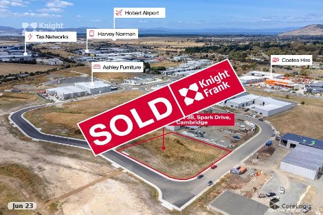 Lot 38 Spark Dr, Cambridge, TAS 7170