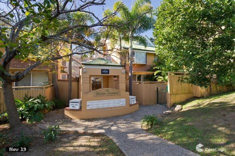 8/16-22 York St, Indooroopilly, QLD 4068
