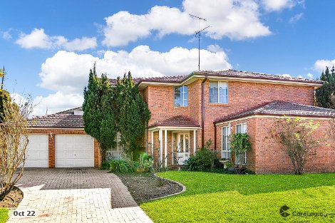 6 Marsden Ave, Kellyville, NSW 2155