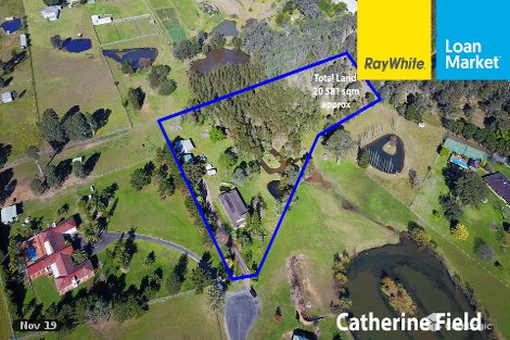 66 Charlesworth Cl, Catherine Field, NSW 2557