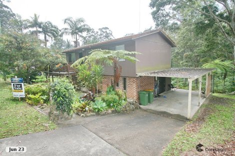 89 North Rd, Lower Beechmont, QLD 4211