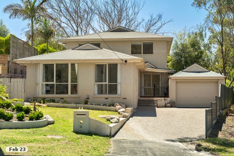 38 Eskdale Dr, Croydon Hills, VIC 3136