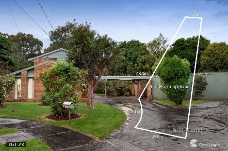 6 Aminya Pl, Briar Hill, VIC 3088