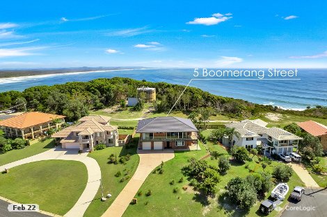 5 Boomerang St, Evans Head, NSW 2473