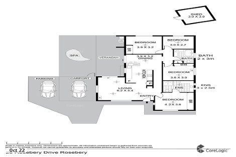 26 Rosebery Dr, Rosebery, NT 0832