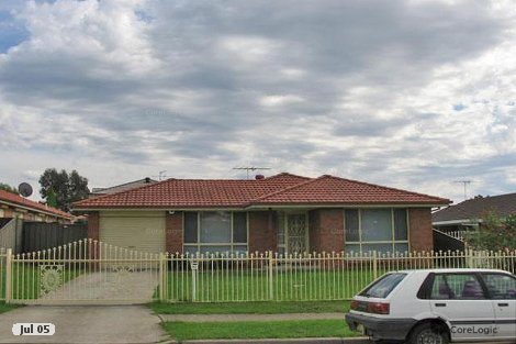 42 Budapest St, Rooty Hill, NSW 2766