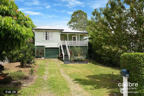 42 Lizzie St, Bardon, QLD 4065