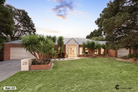 25 Ploughshare Dr, Mount Helen, VIC 3350