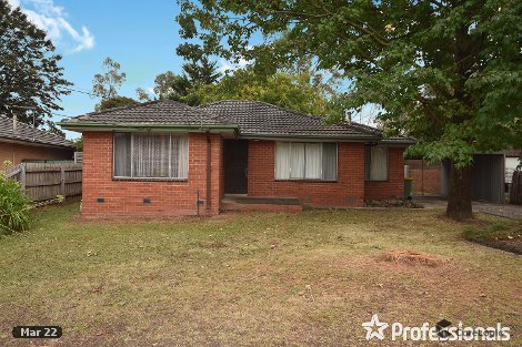 105 Carronvale Rd, Mooroolbark, VIC 3138