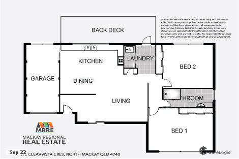 3/5 Clearvista Cres, Mount Pleasant, QLD 4740