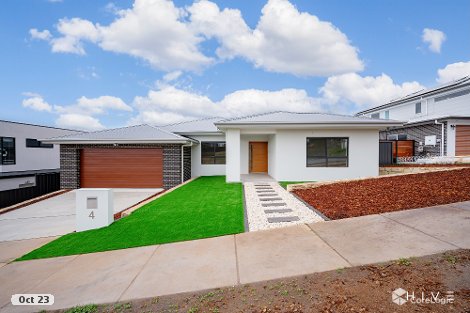 4 Patkin St, Whitlam, ACT 2611