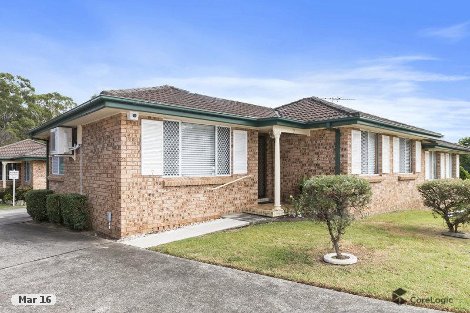 7/10 Bensley Rd, Macquarie Fields, NSW 2564