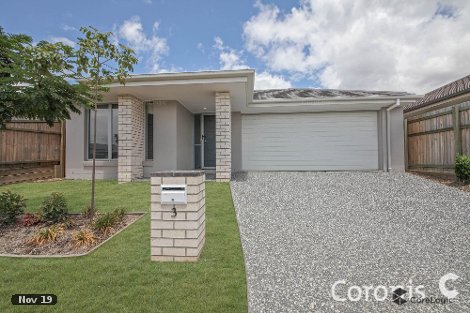 3 Kintore St, Heathwood, QLD 4110