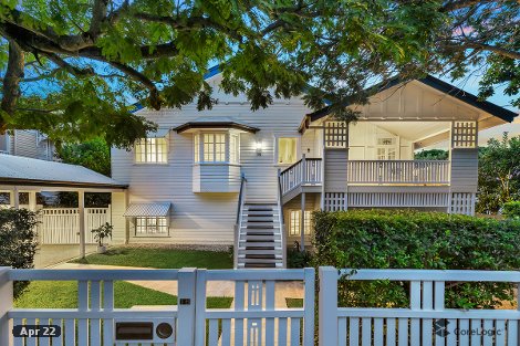 16 Bourne St, Clayfield, QLD 4011