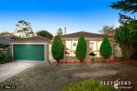 1 Oaktree Cl, Viewbank, VIC 3084