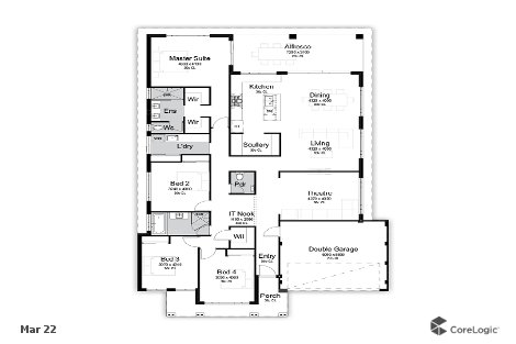 Lot 469 Tasman Cres, Mandogalup, WA 6167