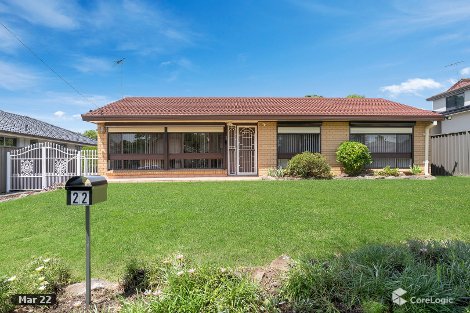 22 Napier Ave, Lurnea, NSW 2170