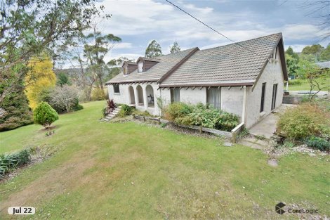 13369 Highland Lakes Rd, Golden Valley, TAS 7304