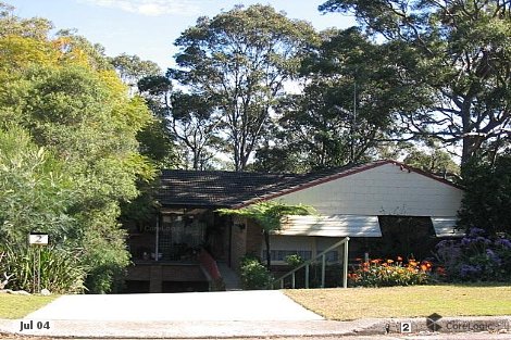 2 Heather Cres, Garden Suburb, NSW 2289